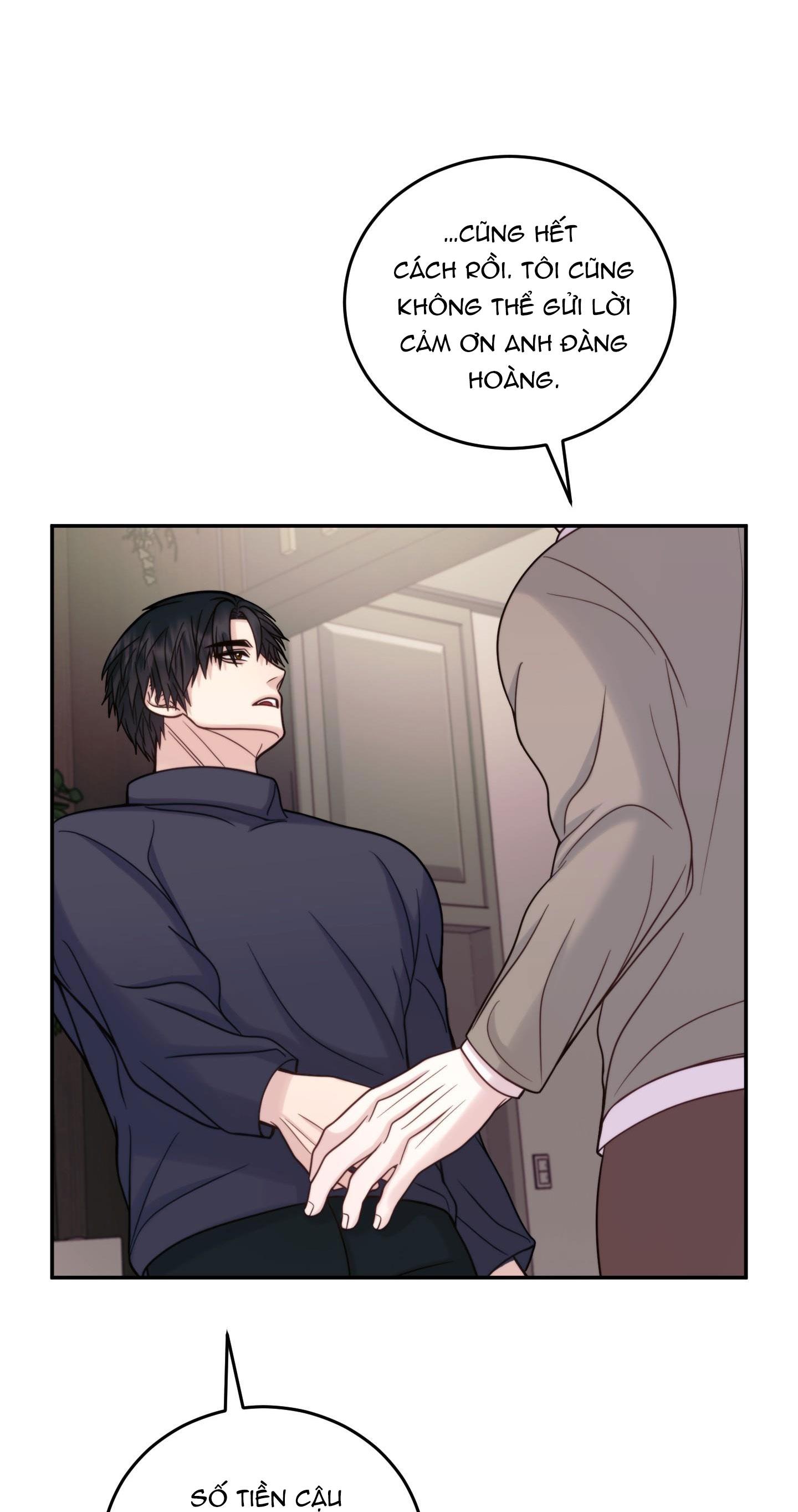 Đọc truyện BL NGẮN TUYỂN CHỌN - Chapter 19.4
