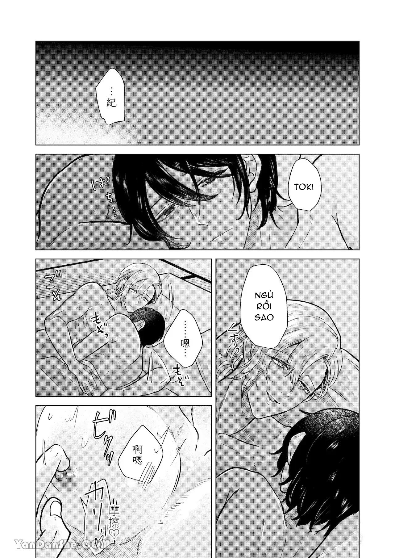 Đọc truyện Cưng mà nói - Chapter 117.2