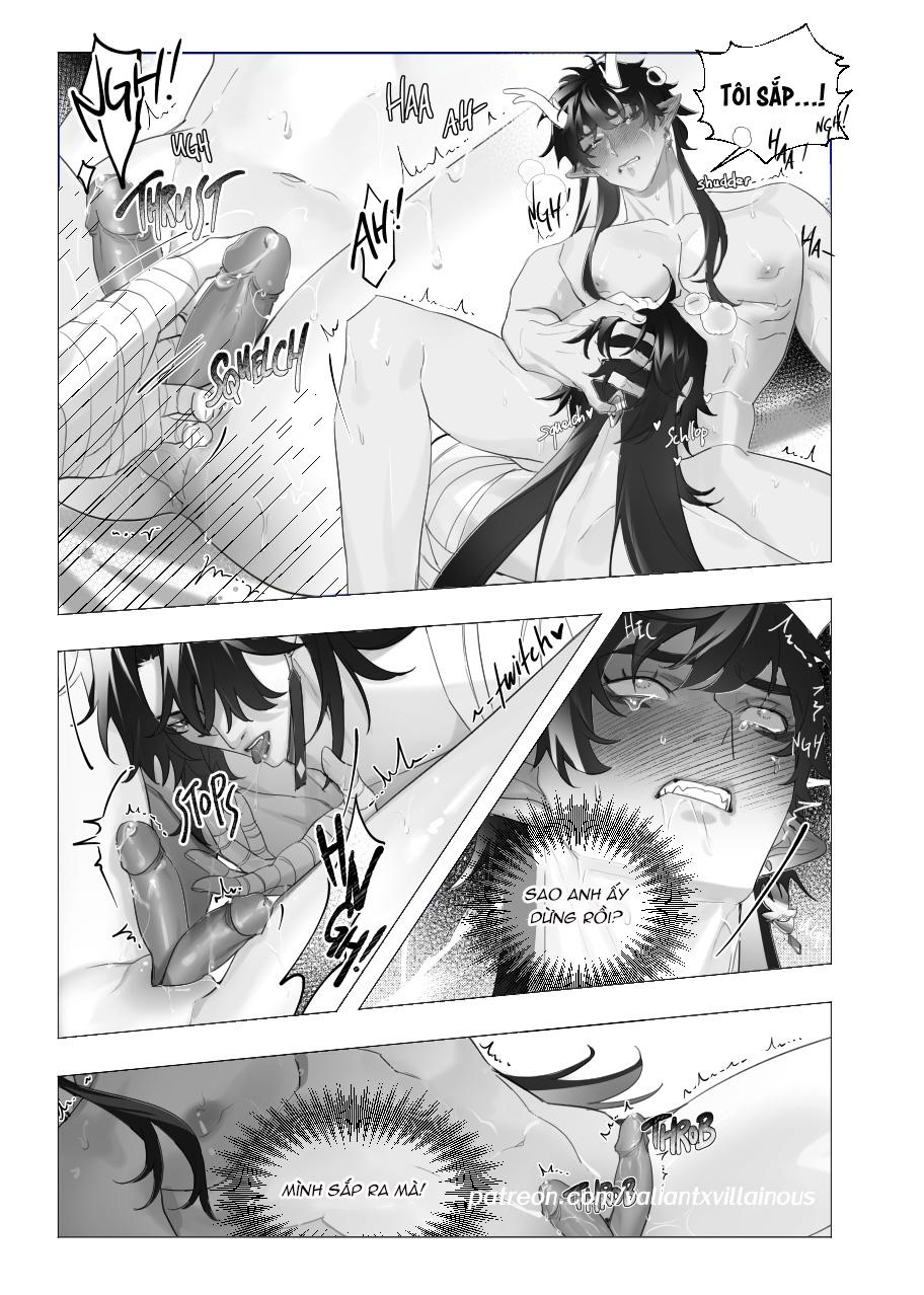 Đọc truyện Tổng Hợp Oneshot Genshin Impact - Chapter 10