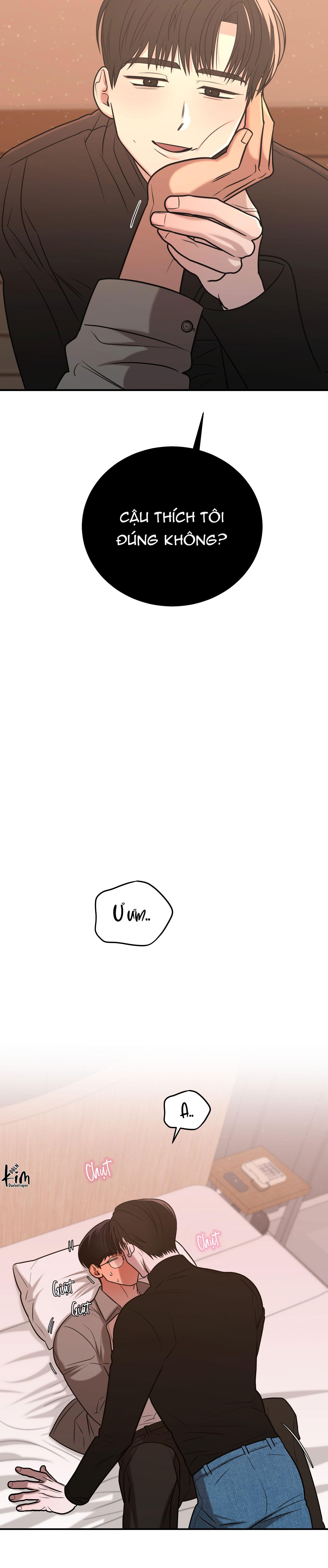 Đọc truyện BL NGẮN TUYỂN CHỌN - Chapter 35.6