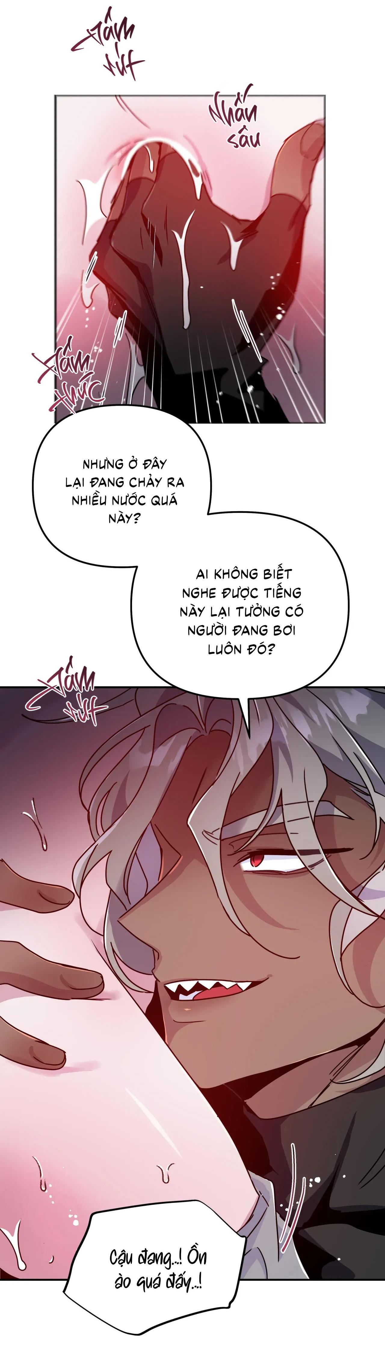 Đọc truyện (CBunu) Ám Giữ Linh Hồn - Chapter 66