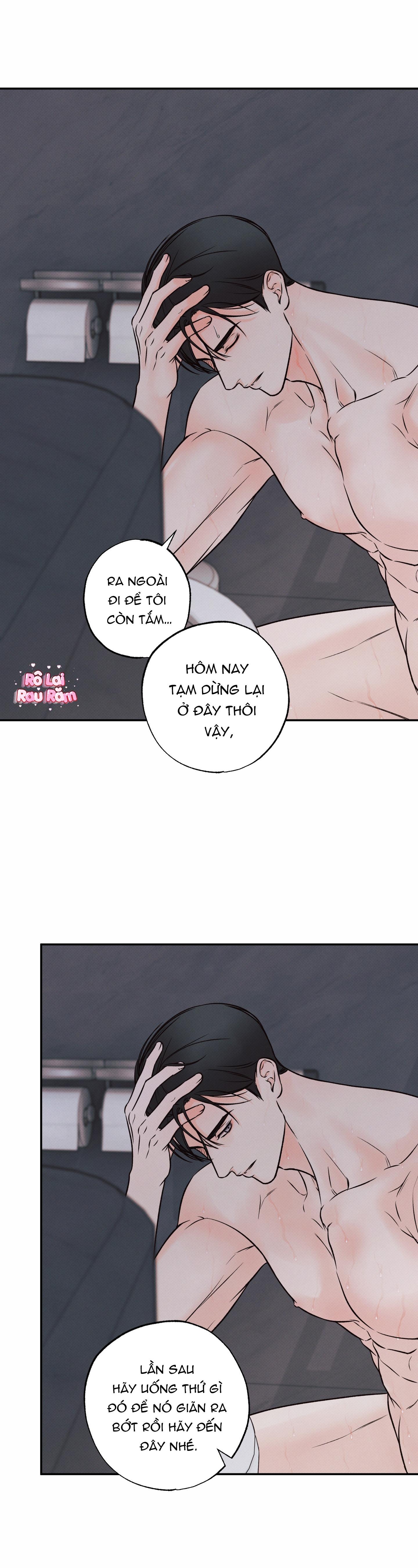Đọc truyện Nửa tỉnh nửa mê - Chapter 11