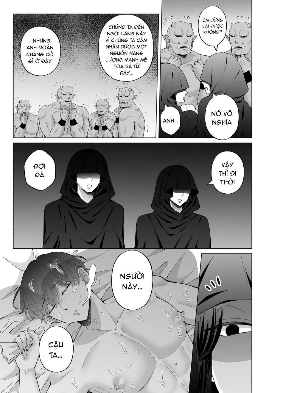 Đọc truyện TUYỂN TẬP BDSM CHỊT CHỌT - Chapter 83.2