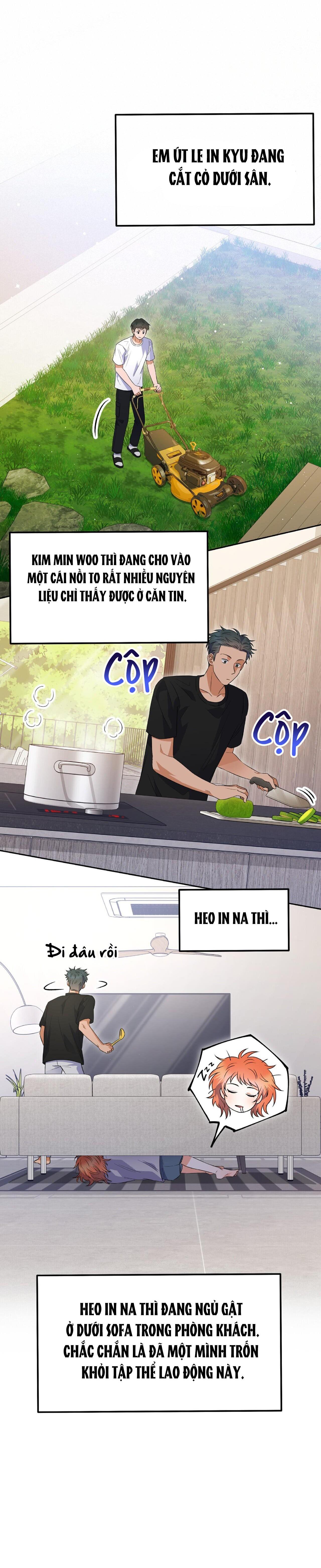 Đọc truyện CHÁN GHÉT - Chapter 10