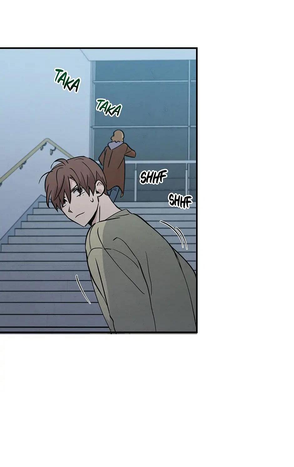 Đọc truyện Deadman Switch - Chapter 13