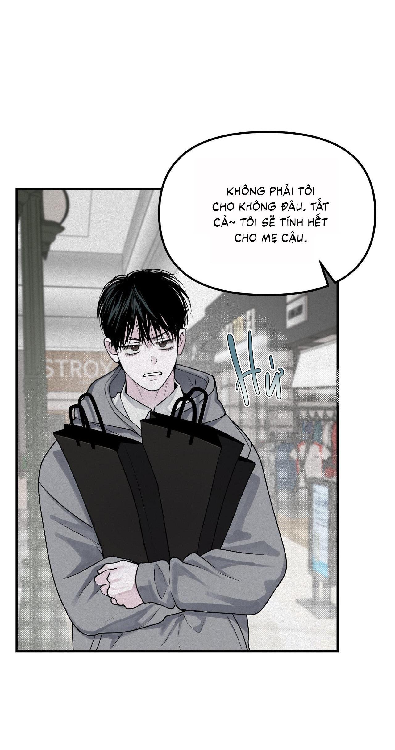 Đọc truyện (CBunu) Phép Chiếu - Chapter 15
