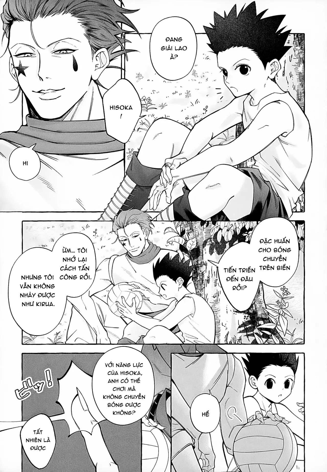 Đọc truyện Nơi husbando của bạn bị đụ ná thở - Chapter 217
