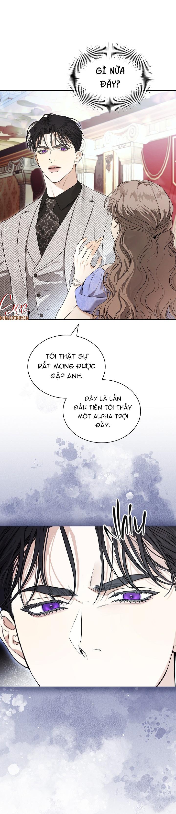 Đọc truyện (ABO) KISS ME IF YOU CAN - Chapter 14