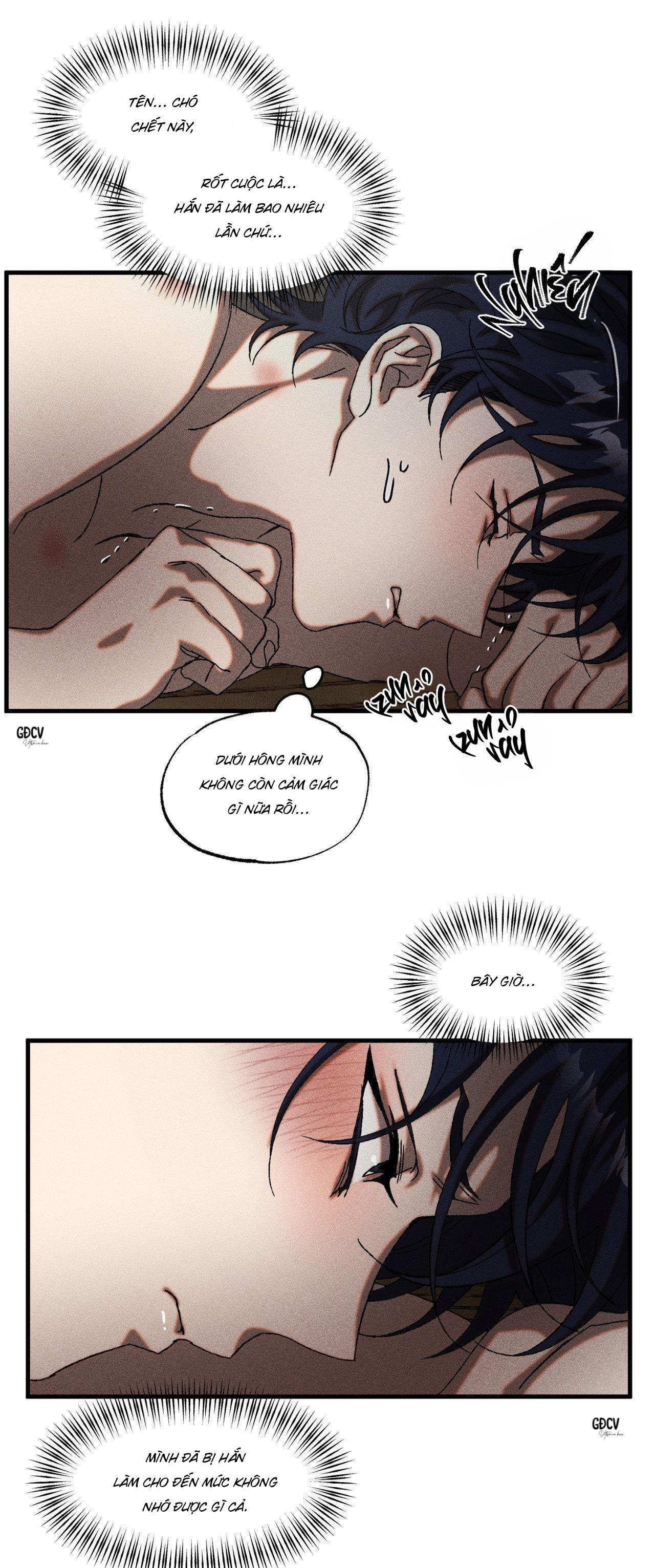 Đọc truyện (GĐCV) CUỘC GIAO DỊCH - Chapter 9