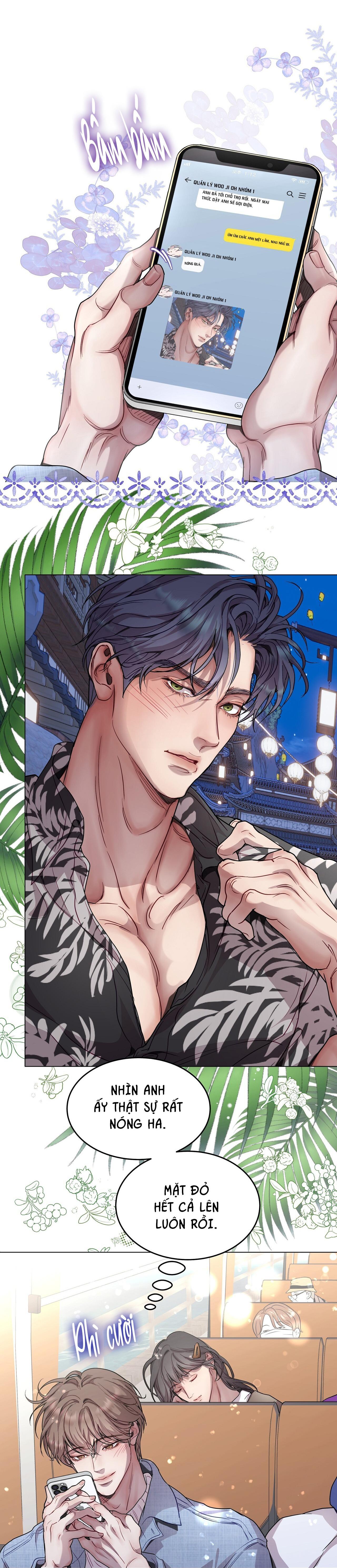 Đọc truyện LỐI SỐNG ÍCH KỶ - Chapter 70