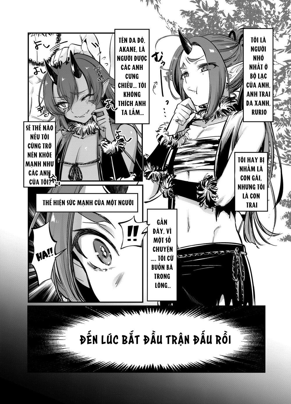 Đọc truyện TUYỂN TẬP BDSM CHỊT CHỌT - Chapter 182