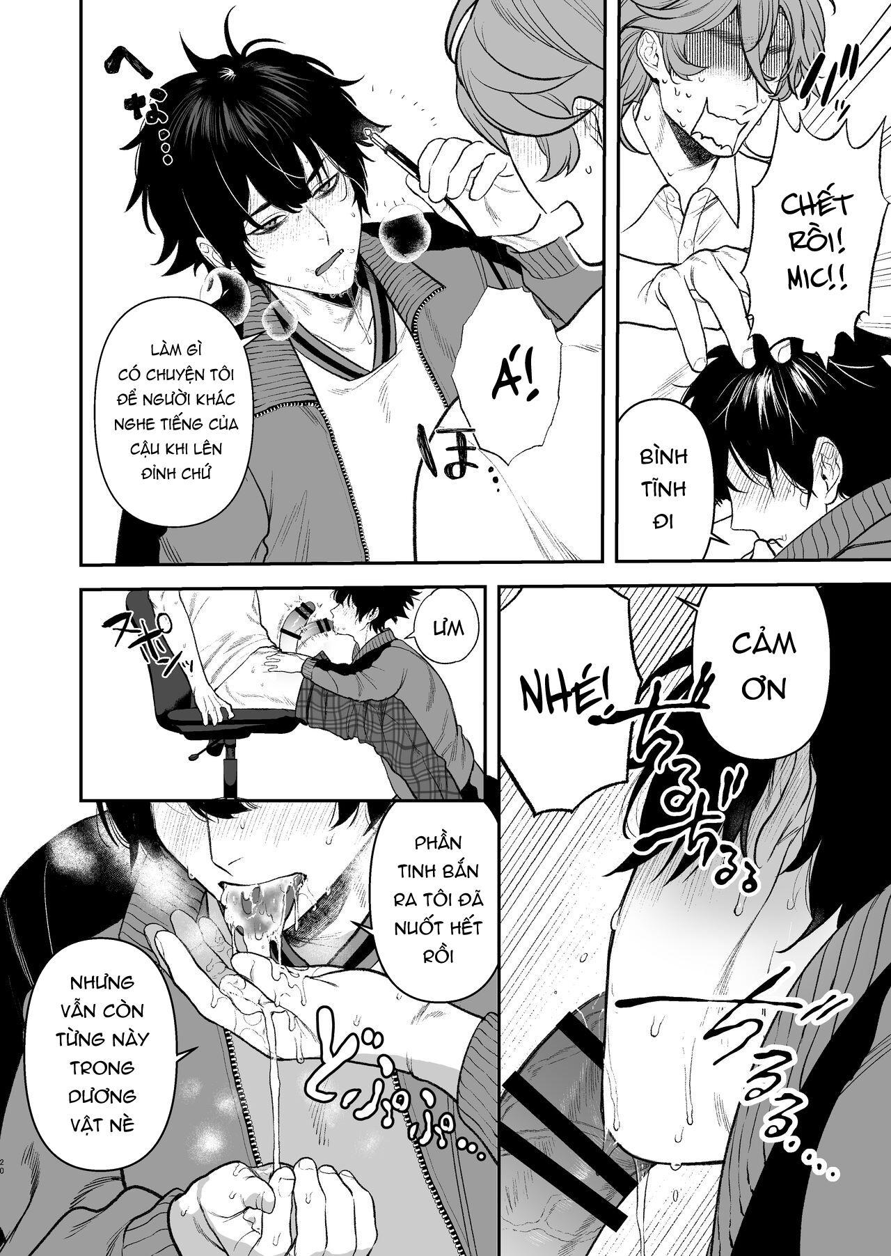 Đọc truyện Cưng mà nói - Chapter 114.1