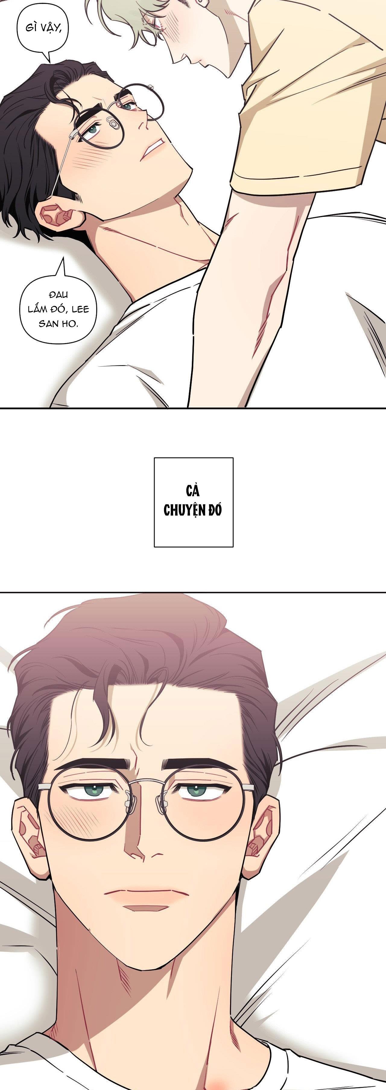 Đọc truyện HƠN CẢ BẠN BÈ - Chapter 70