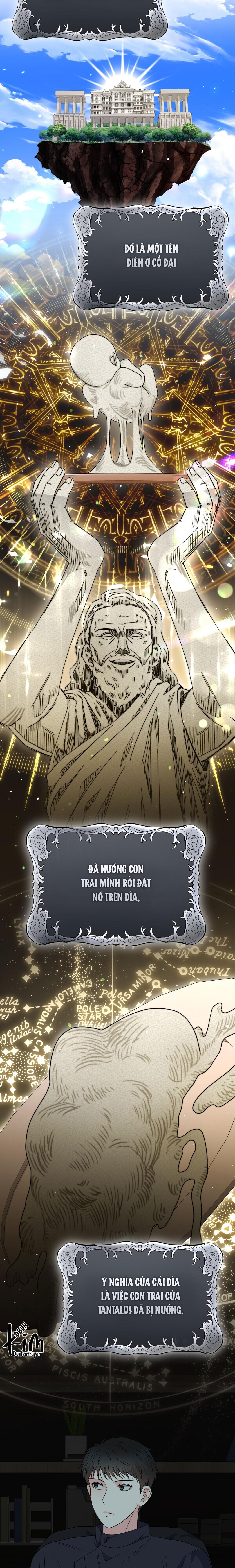 Đọc truyện CHÁN GHÉT - Chapter 26