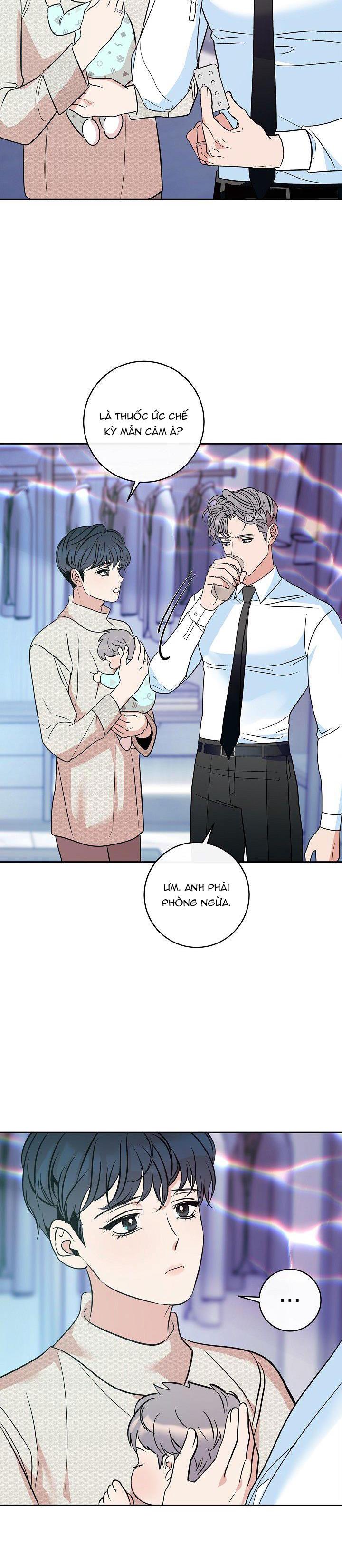 Đọc truyện TUYỂN TẬP CUỒNG CÔNG-CHIẾM HỮU CÔNG CỦA NHÀ KIM - Chapter 34.1