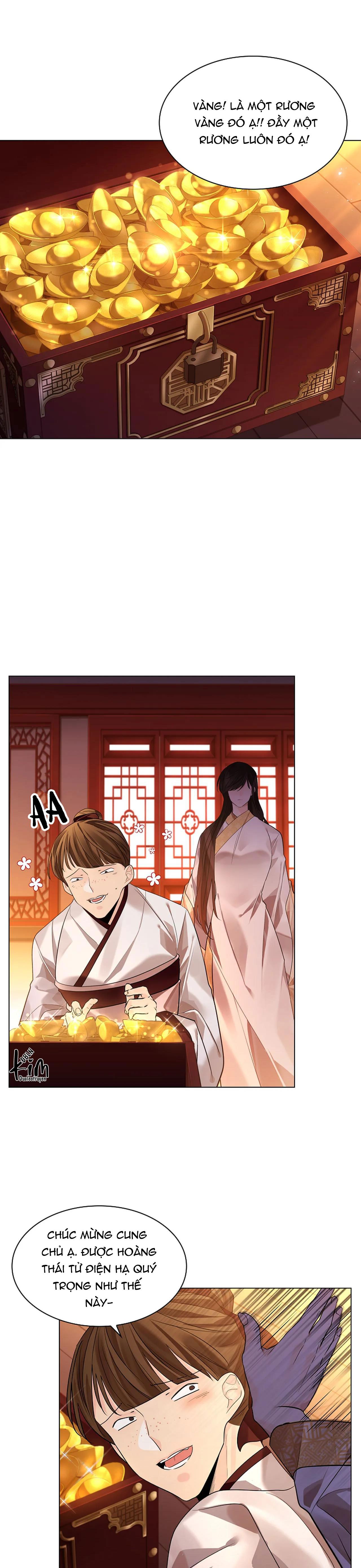 Đọc truyện HOA GIẤY - Chapter 60