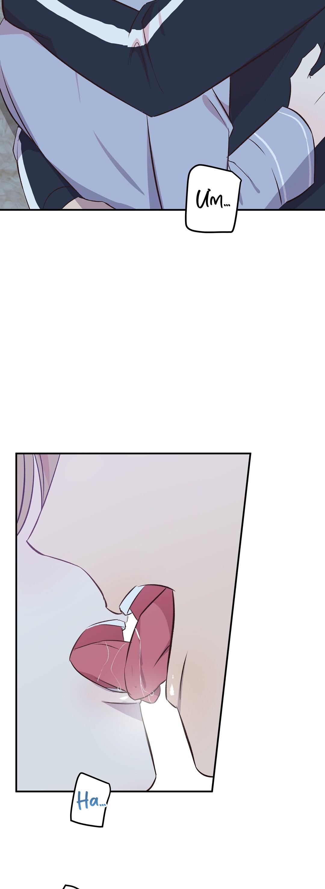 Đọc truyện CHUYỆN TÌNH ĐẢO HOANG - Chapter 33.2