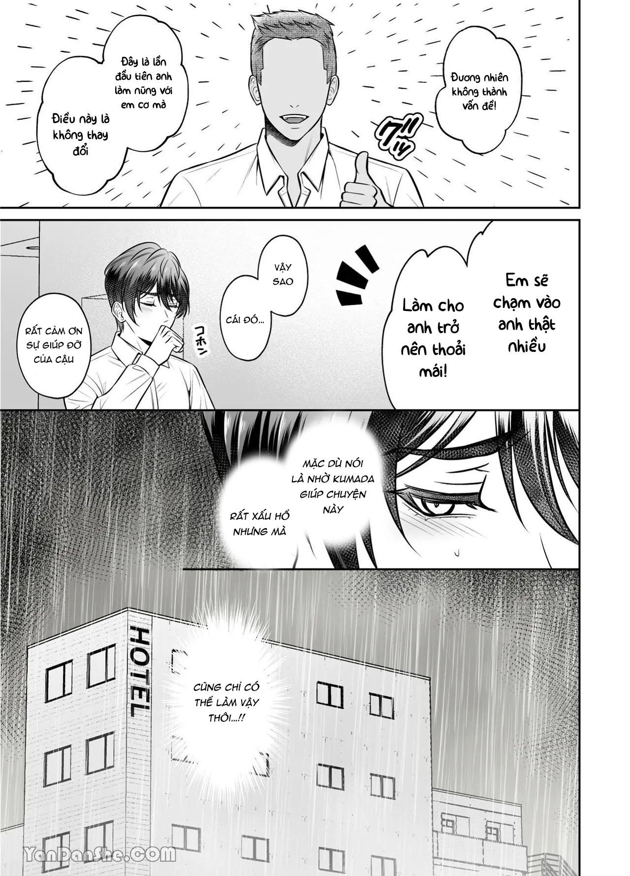 Đọc truyện Cưng mà nói - Chapter 208