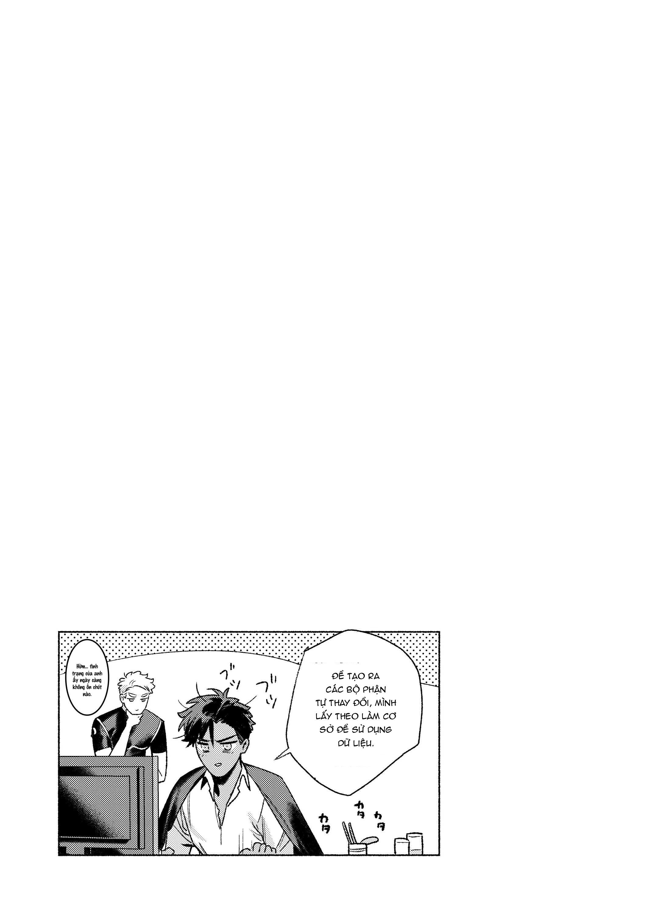 Đọc truyện ONESHOT VICERA COMICS HOUSE - Chapter 104