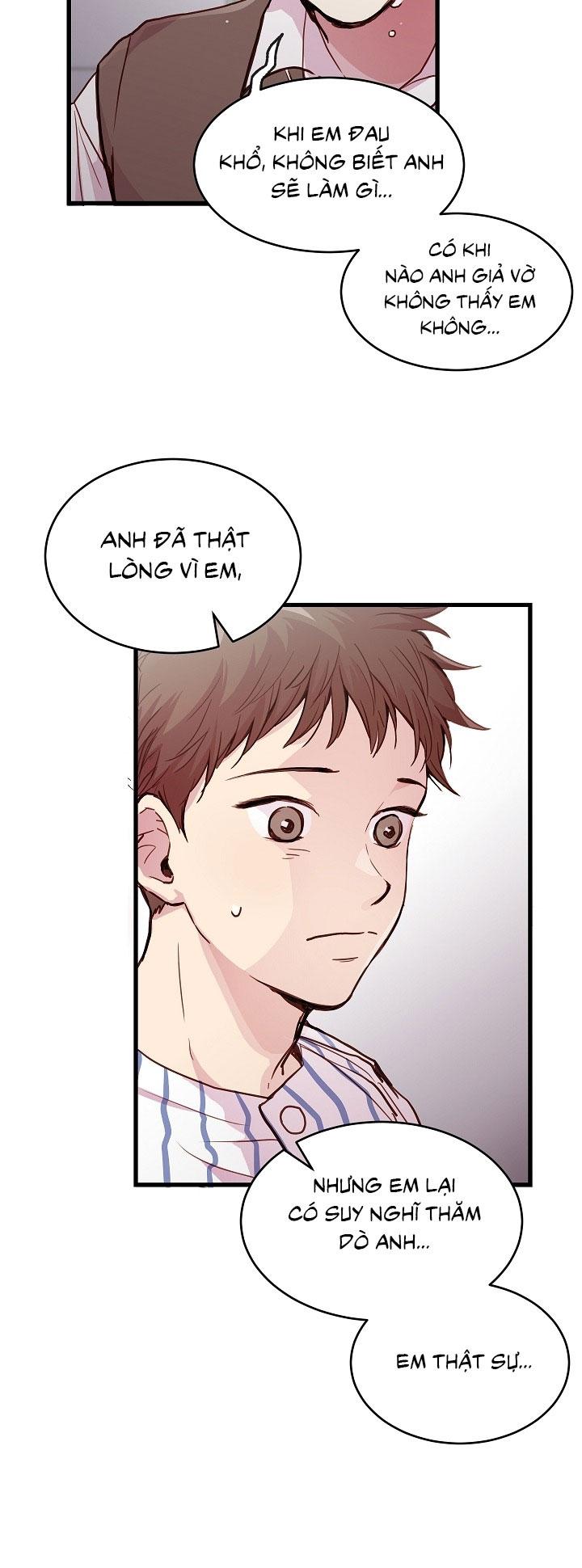 Đọc truyện Cách Để Trở Thành Gia Đình - Chapter 11