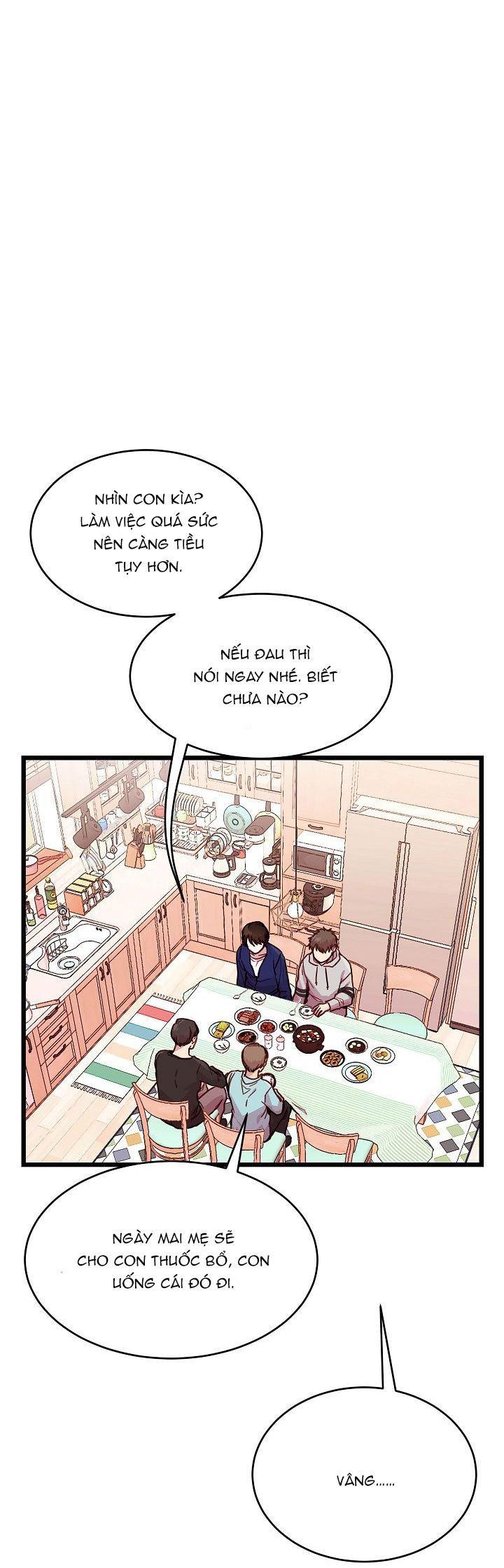Đọc truyện Cách Để Trở Thành Gia Đình - Chapter 3