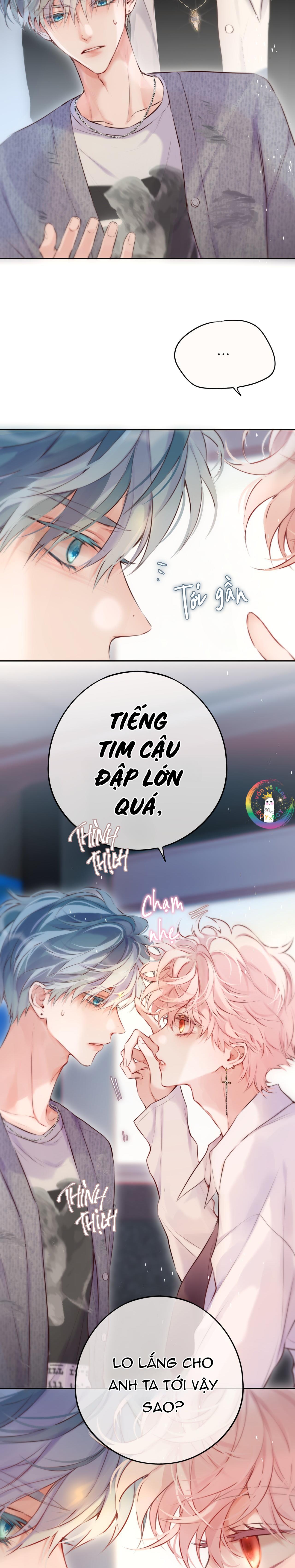 Đọc truyện Đôi Mắt Hành Tinh - Chapter 17