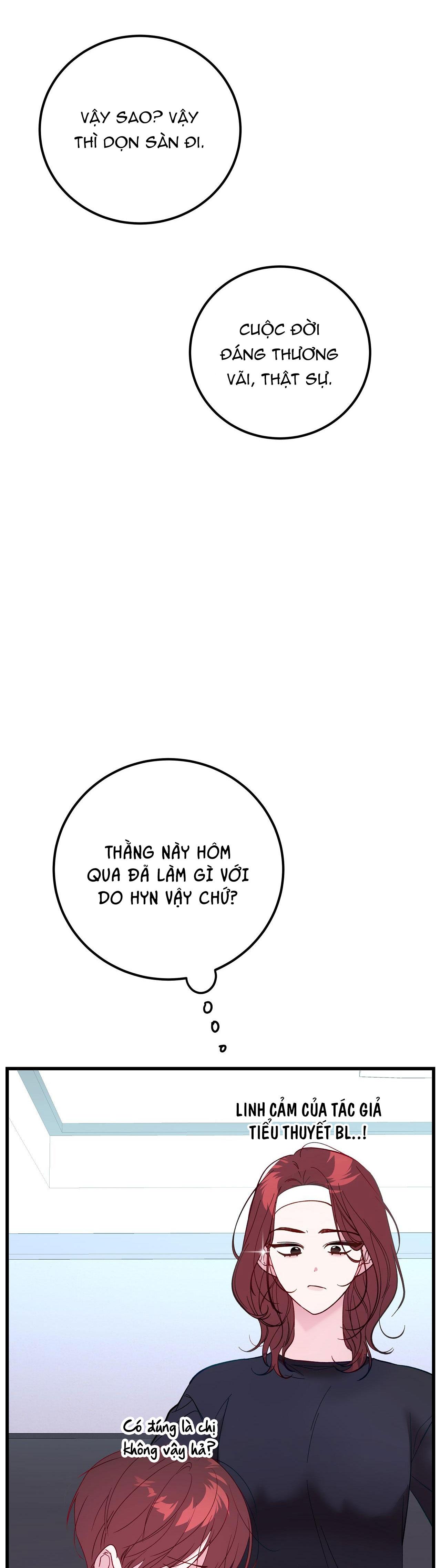Đọc truyện BL NGẮN TUYỂN CHỌN - Chapter 33.2