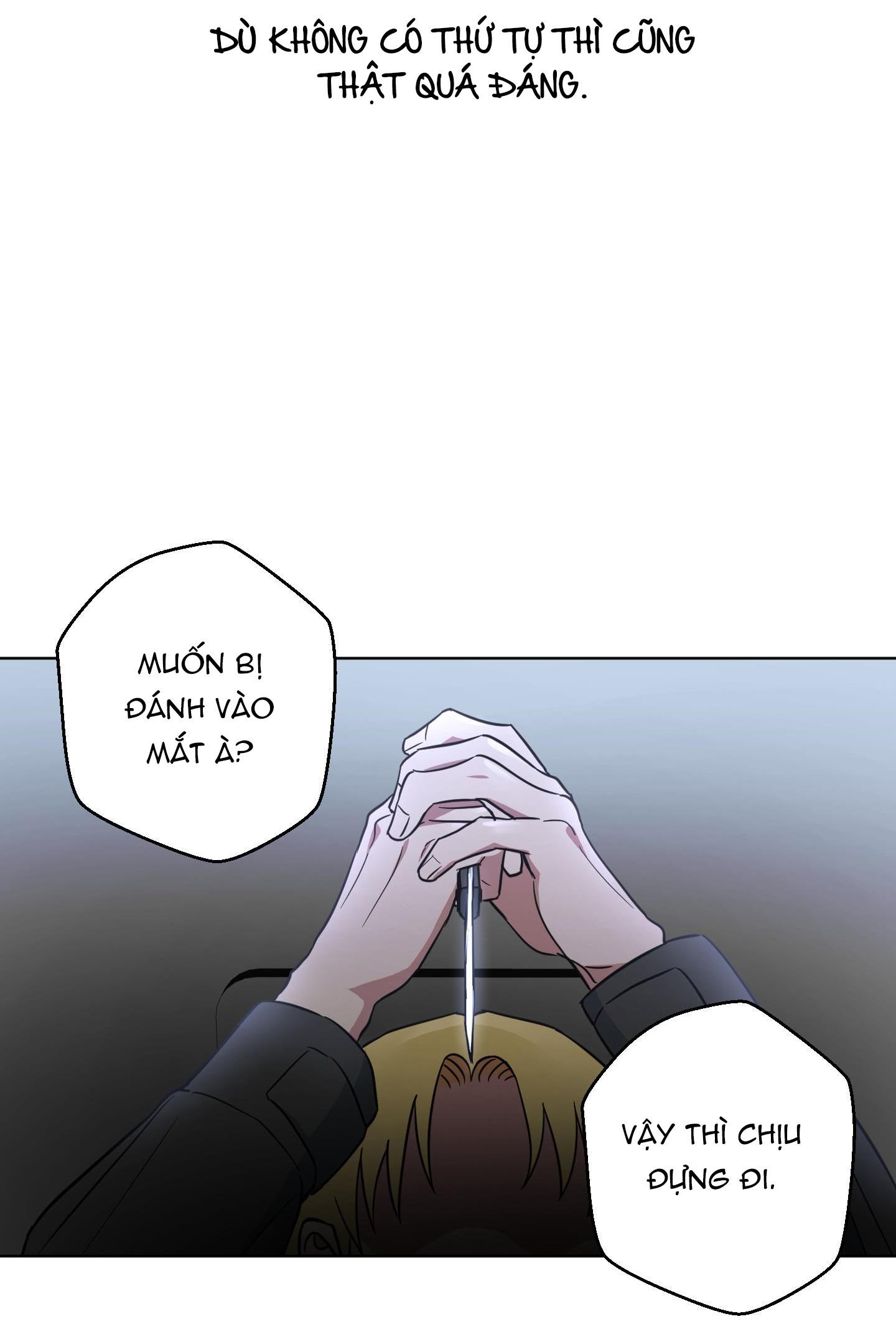 Đọc truyện CHÚ ĐÃ BIẾT HẾT RỒI SAO ? - Chapter 30