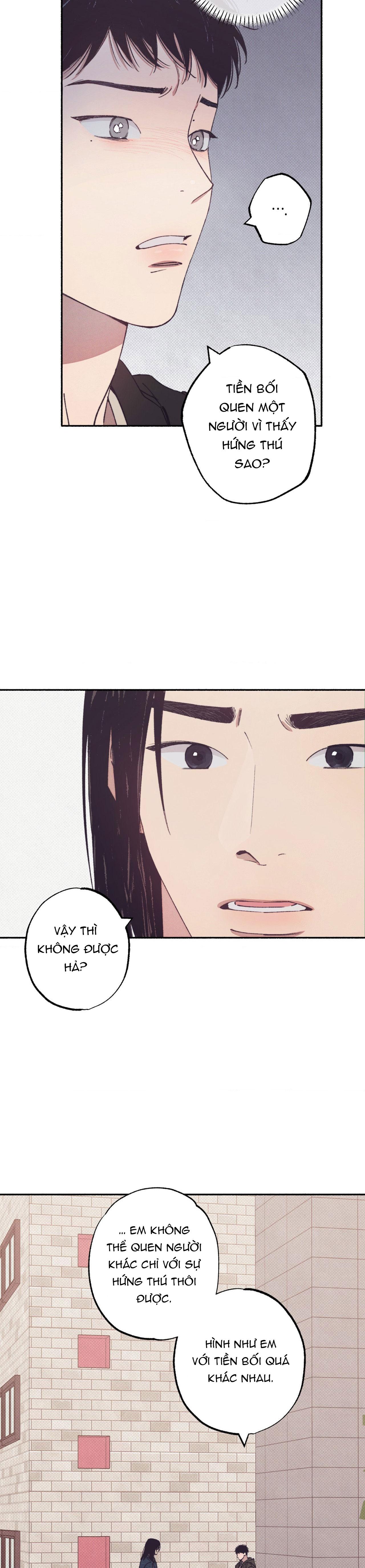 Đọc truyện TỪ 1 ĐẾN 10 - Chapter 35