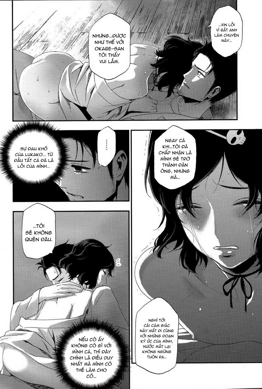 Đọc truyện TUYỂN TẬP BDSM CHỊT CHỌT - Chapter 134.1