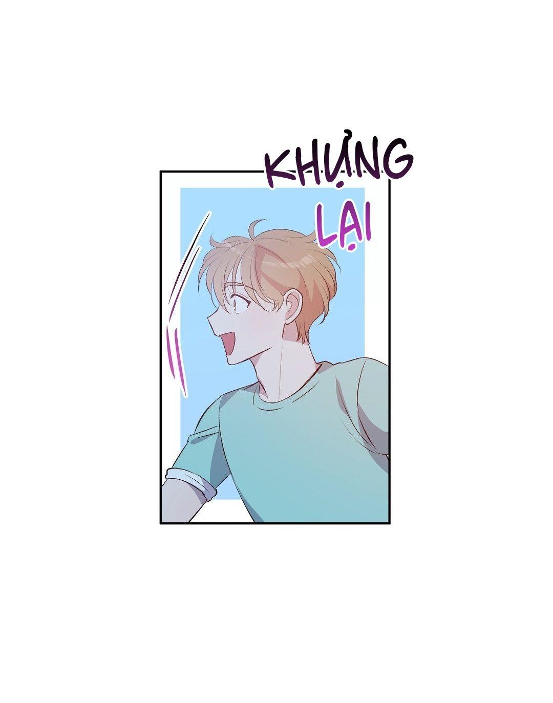 Đọc truyện CHUYỆN TÌNH ĐẢO HOANG - Chapter 14