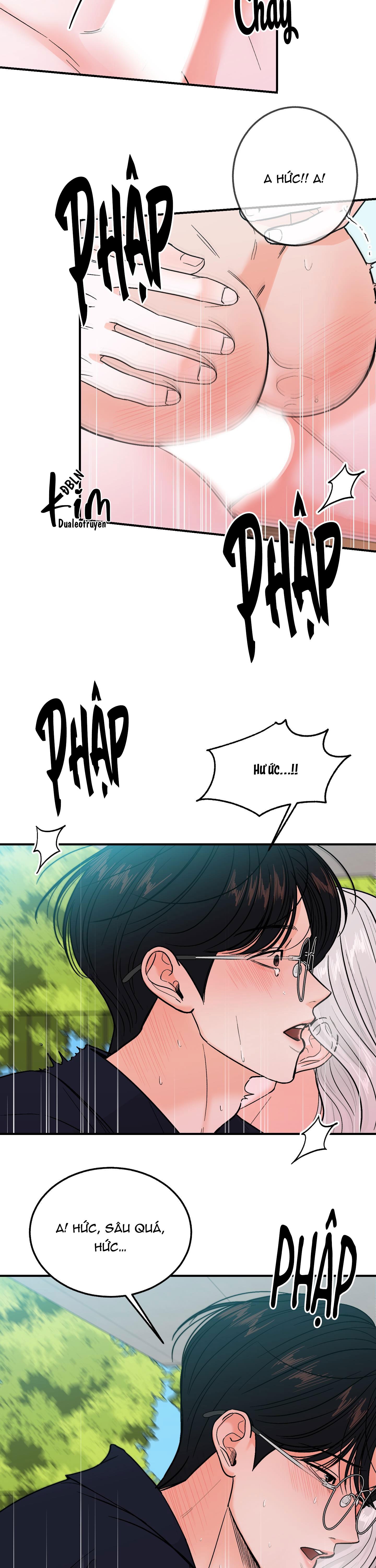 Đọc truyện NGHIỆN SEX - Chapter 21.3