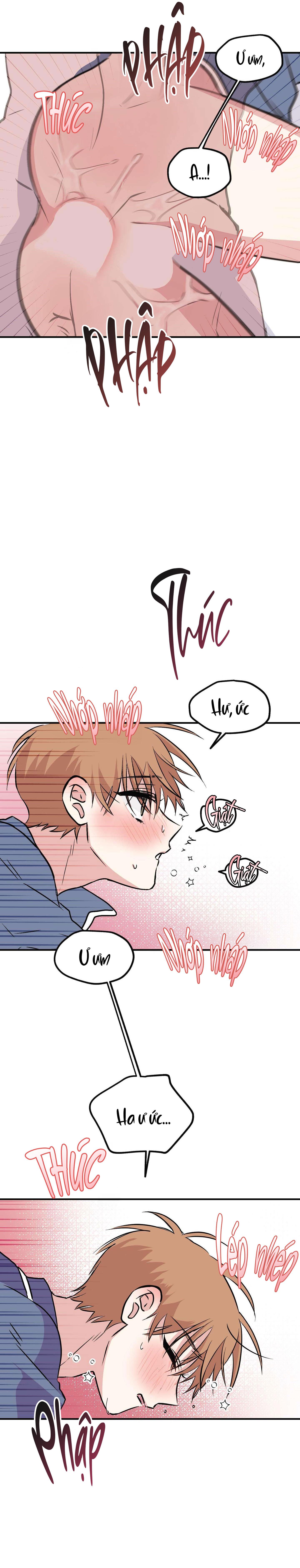 Đọc truyện BL NGẮN TUYỂN CHỌN - Chapter 15.6