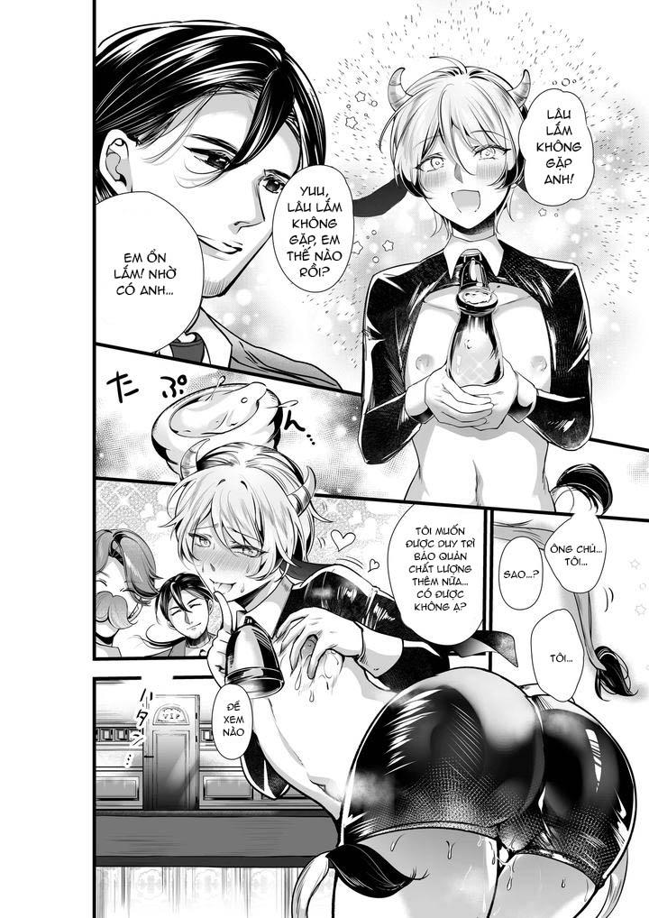 Đọc truyện Ở đây có yaoi hơi bị choáy - Chapter 279