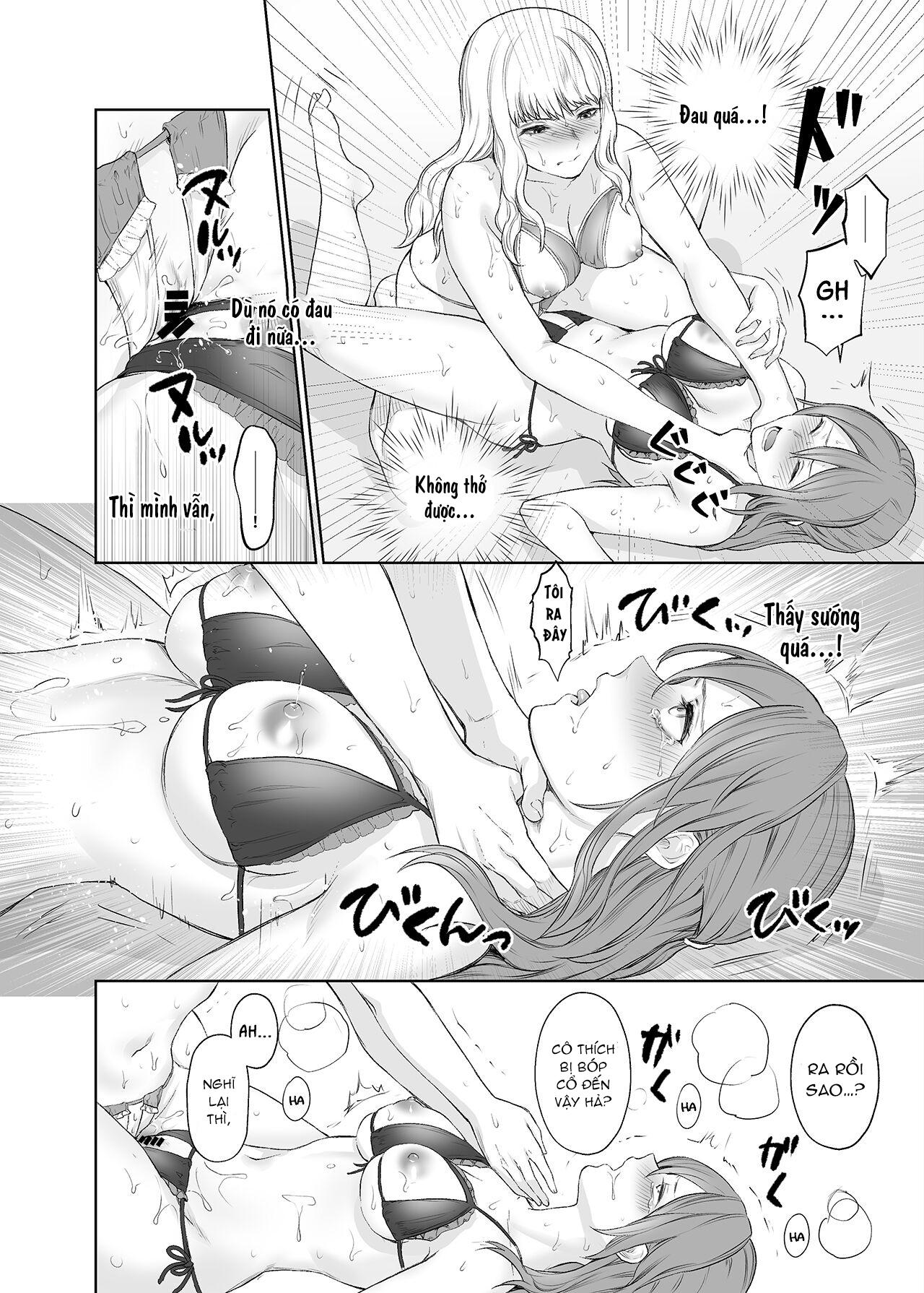 Đọc truyện TỔNG HỢP GL ONESHOT MỒN LÈO - Chapter 45
