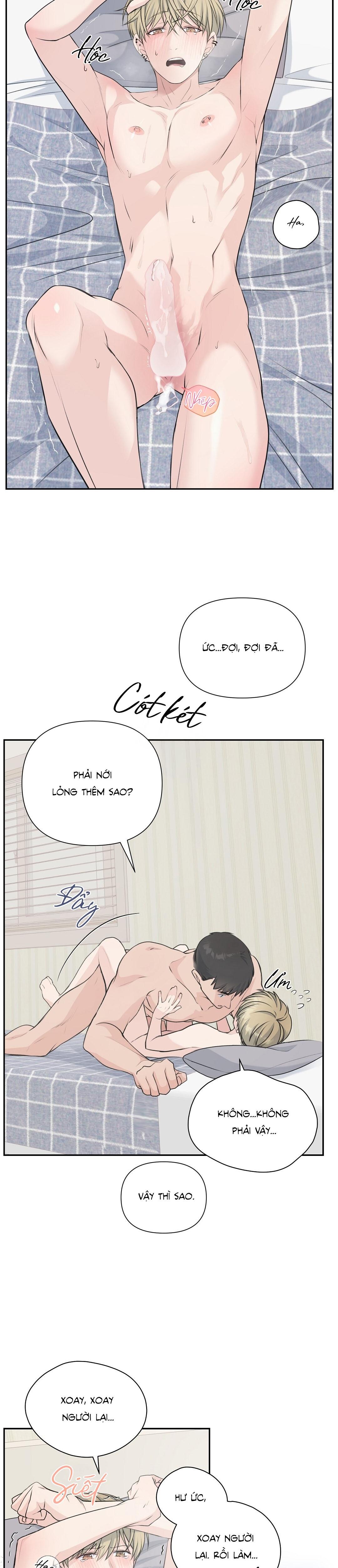 Đọc truyện CANDY YUMYUM - Chapter 10