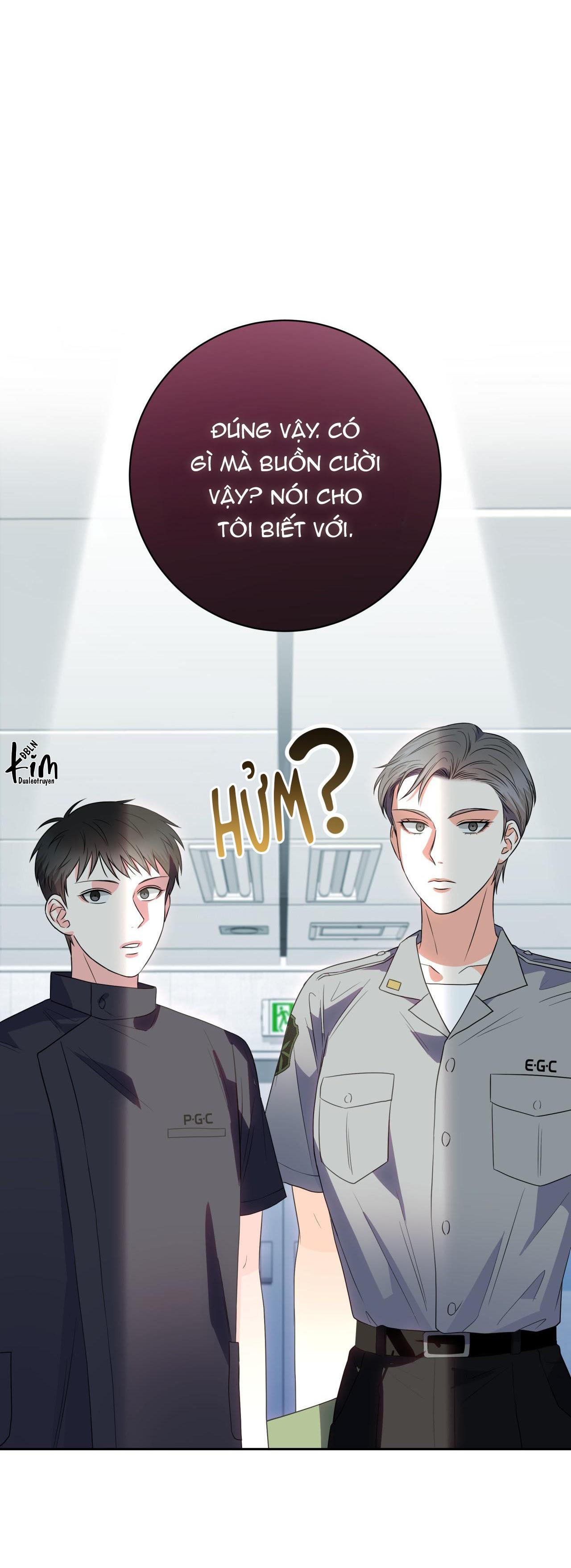 Đọc truyện CHÁN GHÉT - Chapter 17