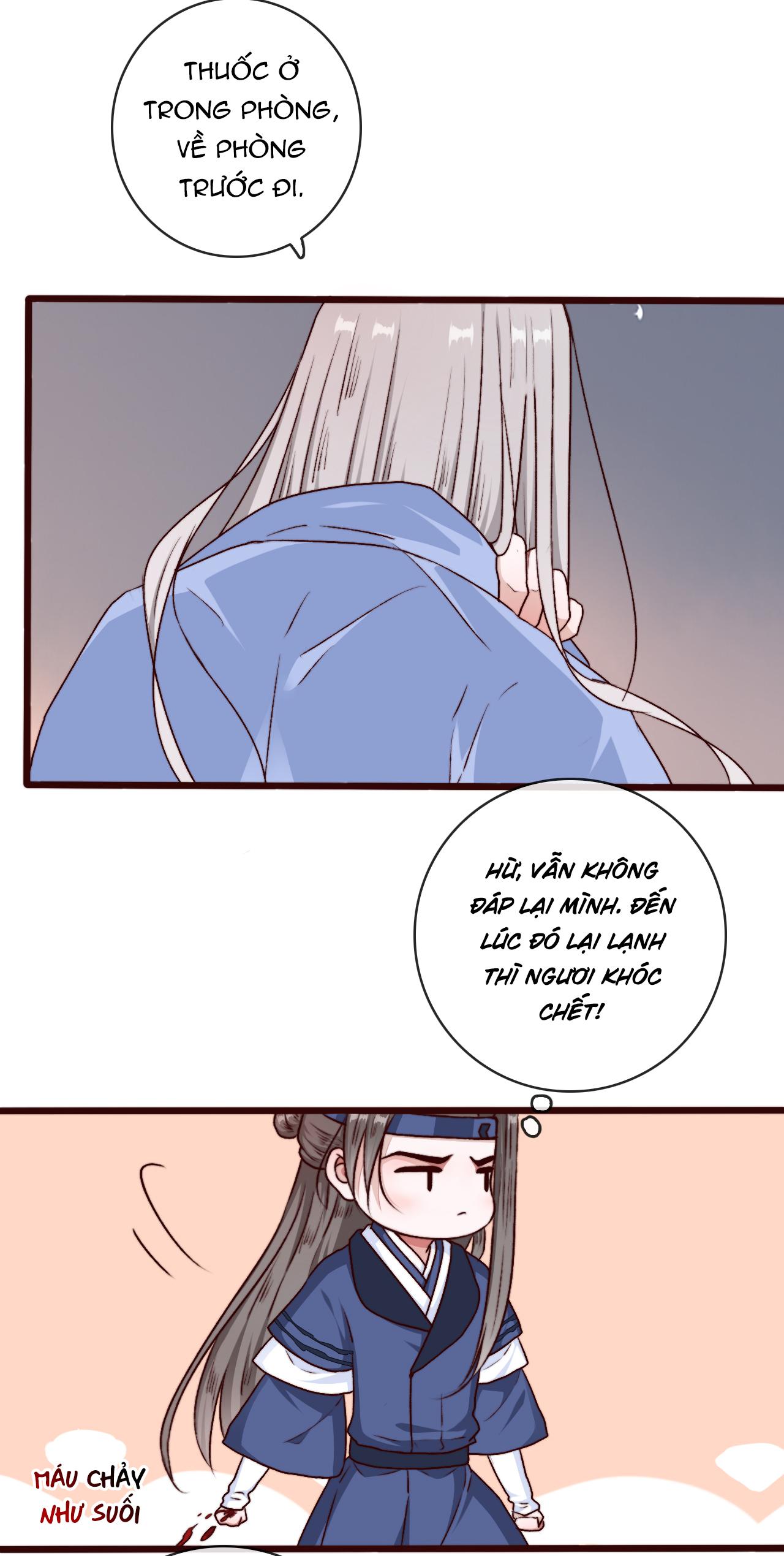Đọc truyện Hạnh Lâm Phương Hoa (END SS1) - Chapter 77
