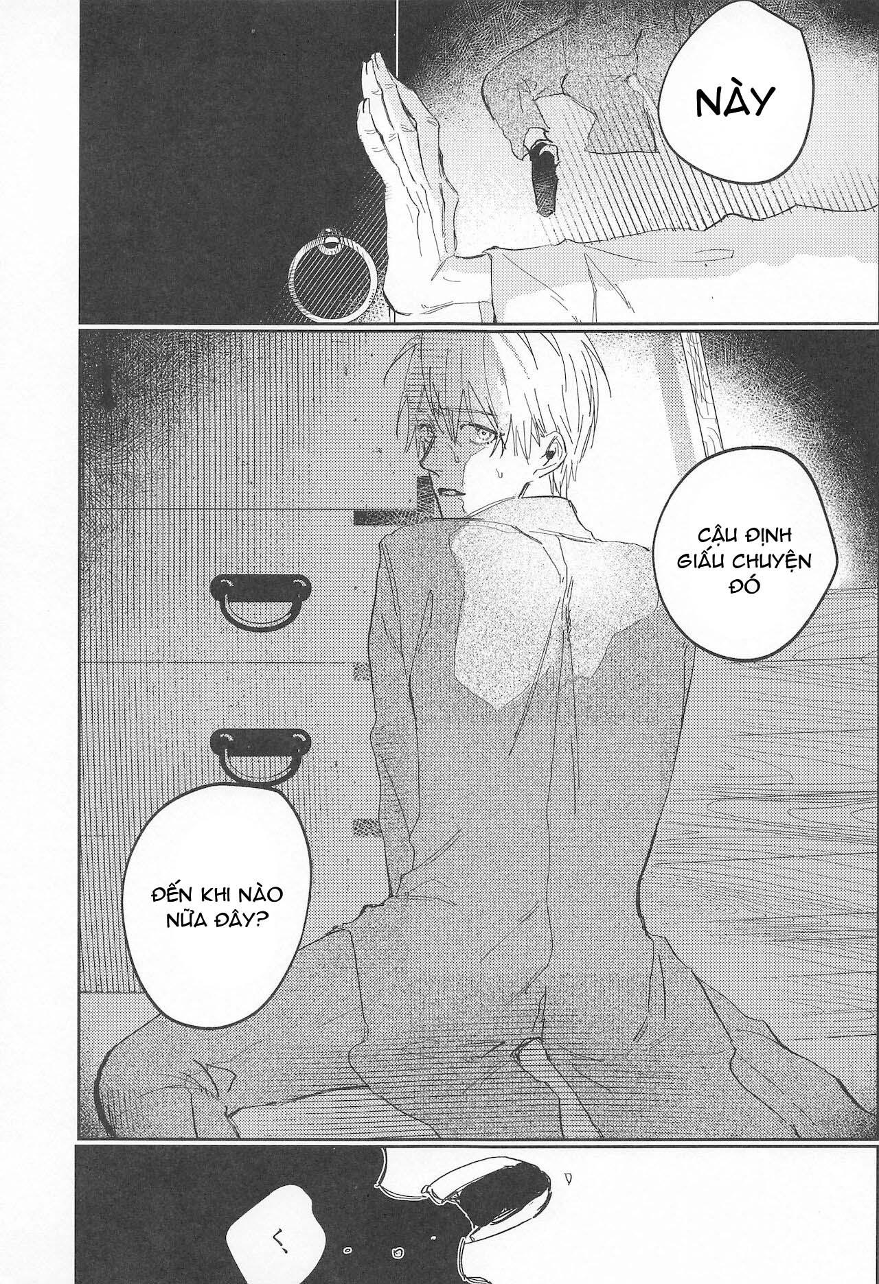 Đọc truyện Cưng mà nói - Chapter 63