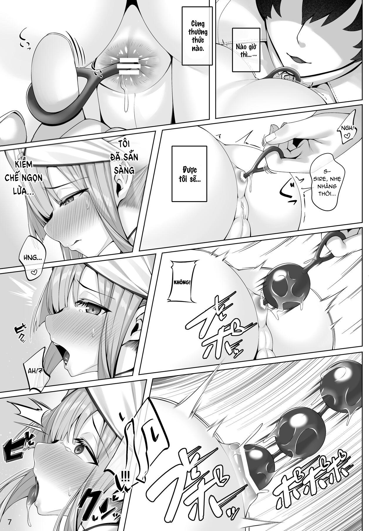 Đọc truyện Đutanbao Shota - Chapter 32