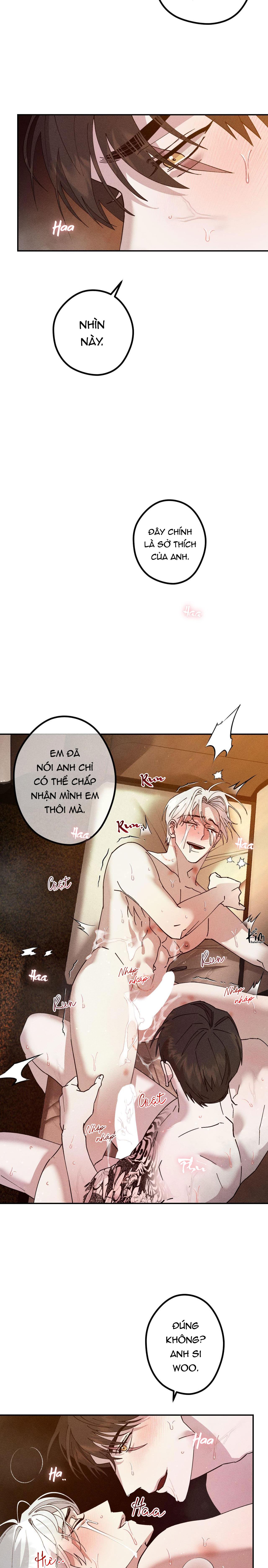Đọc truyện BL NGẮN CHỊCH HỎNY - Chapter 20.4