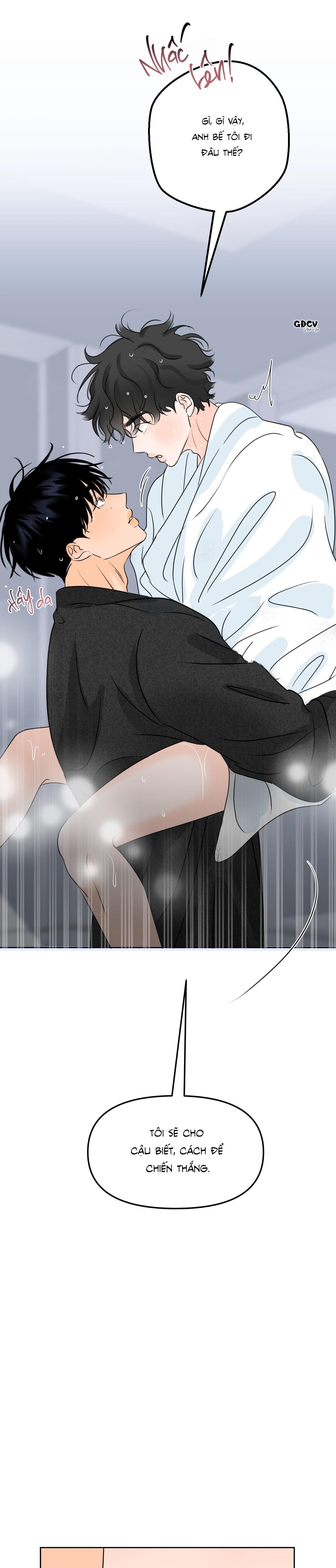 Đọc truyện RANH GIỚI CỦA MÙI HƯƠNG - Chapter 36