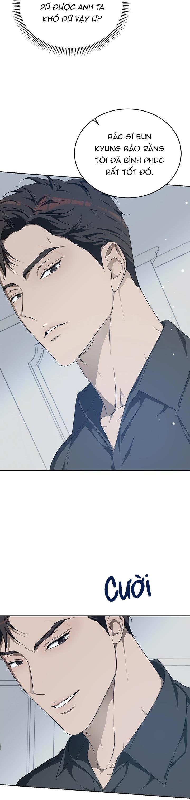 Đọc truyện (RÔ LAI) Nỗi ám ảnh ấm áp - Chapter 16