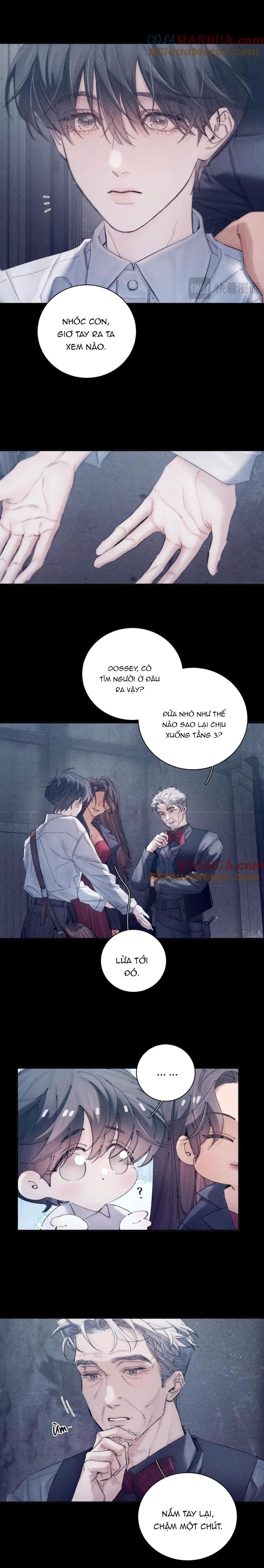 Đọc truyện Cây Nấm Nhỏ - Chapter 13
