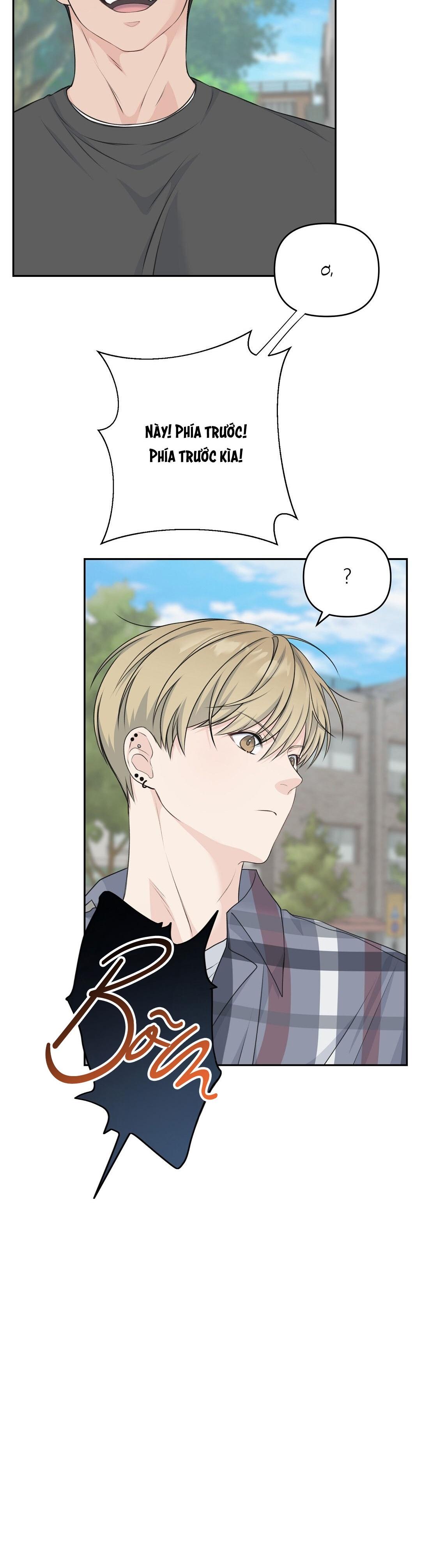 Đọc truyện CANDY YUMYUM - Chapter 5