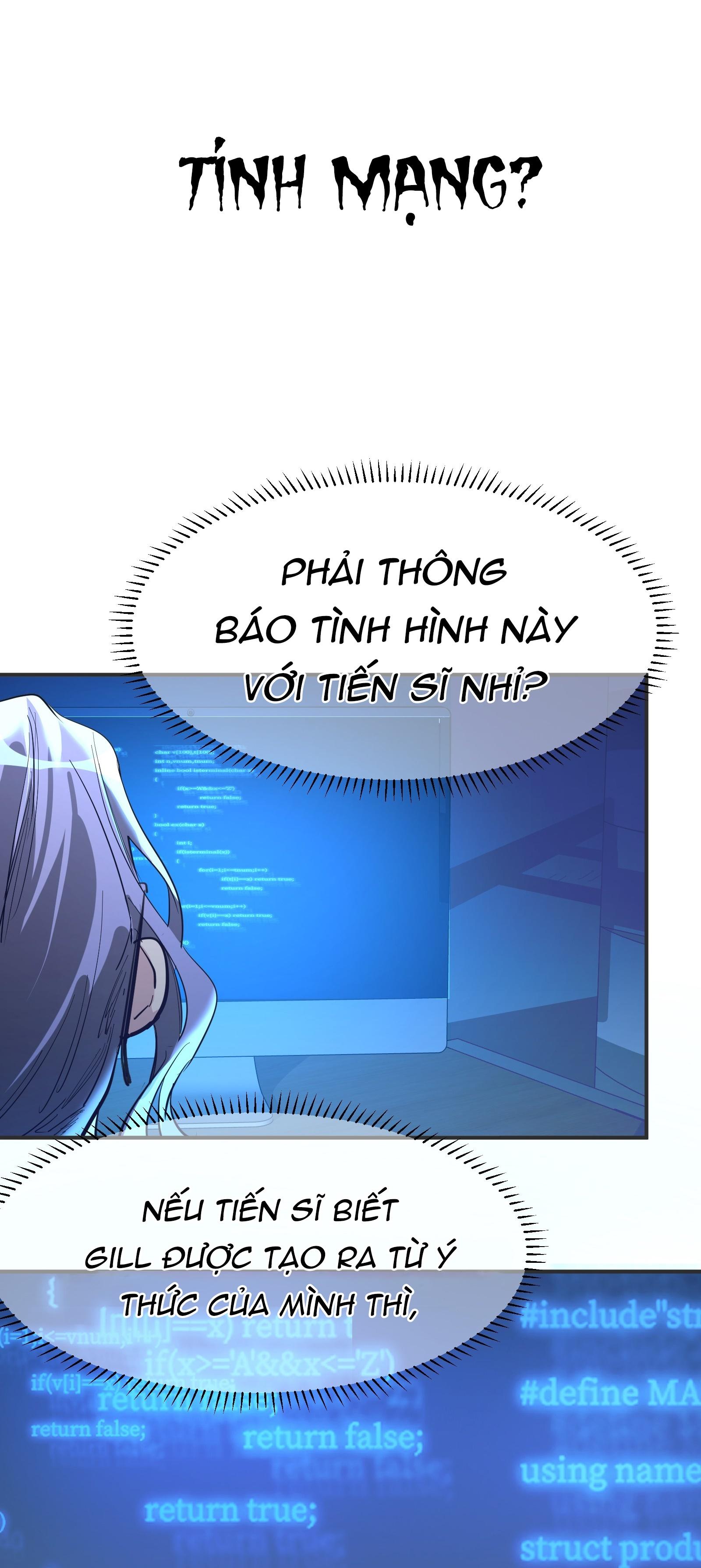 Đọc truyện Nhiệt độ cơ thể nhân tạo 36,7 độ C - Chapter 18