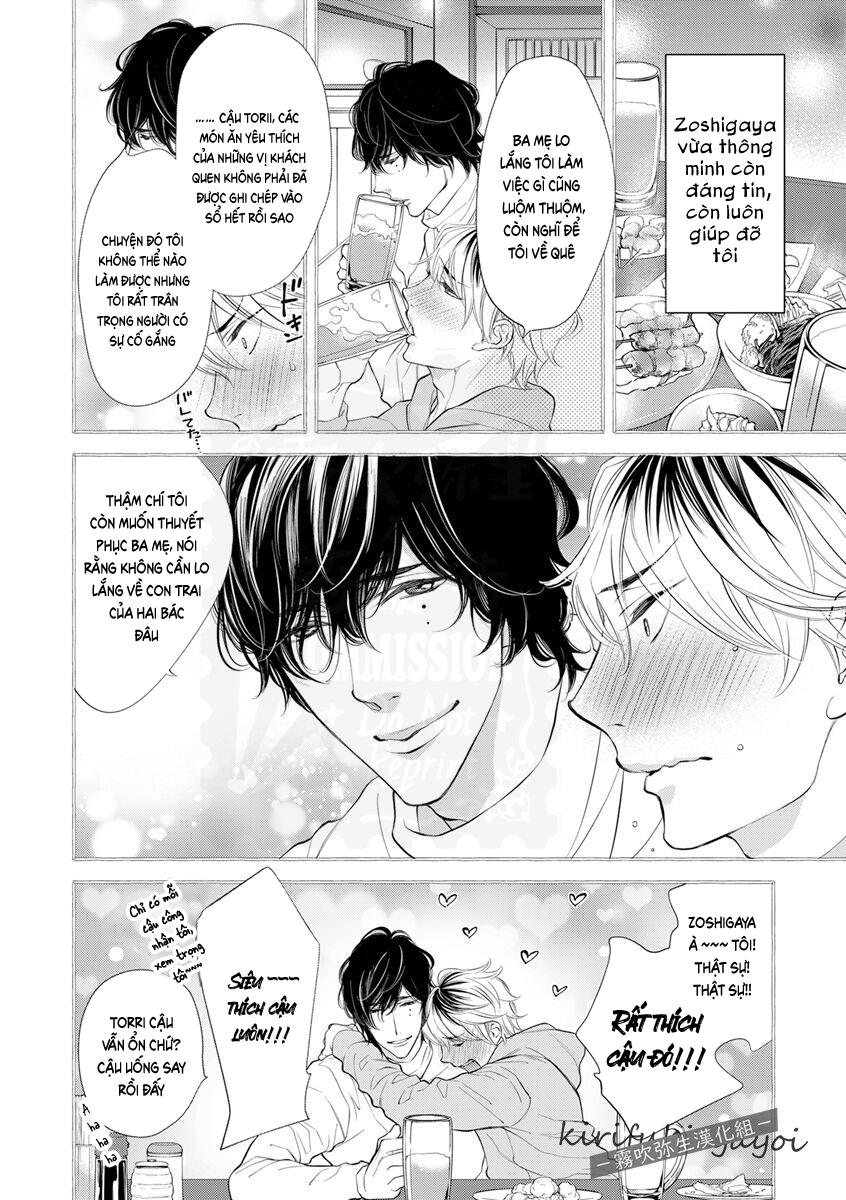 Đọc truyện Oneshot ịch ịch - Chapter 208