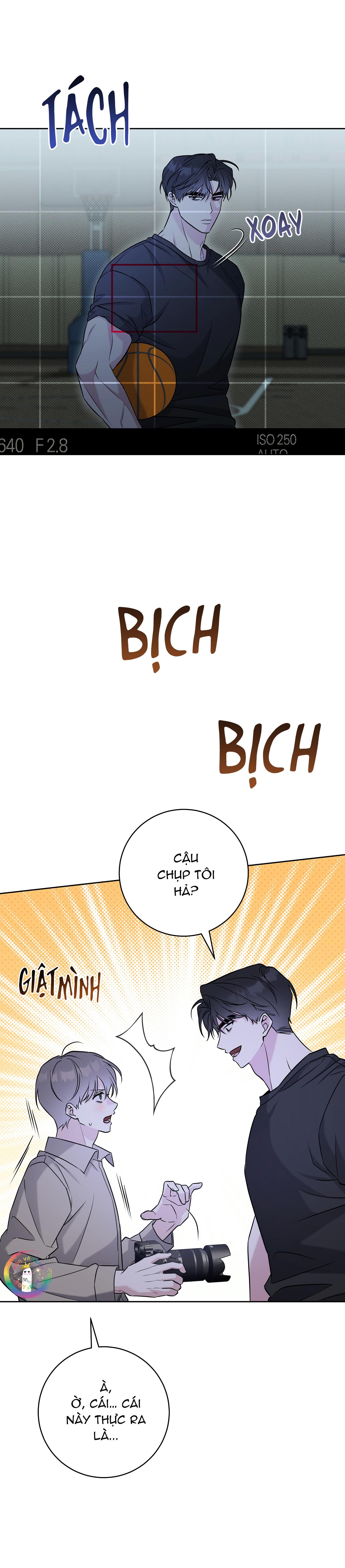 Đọc truyện Ballboy Tactics - Chapter 21