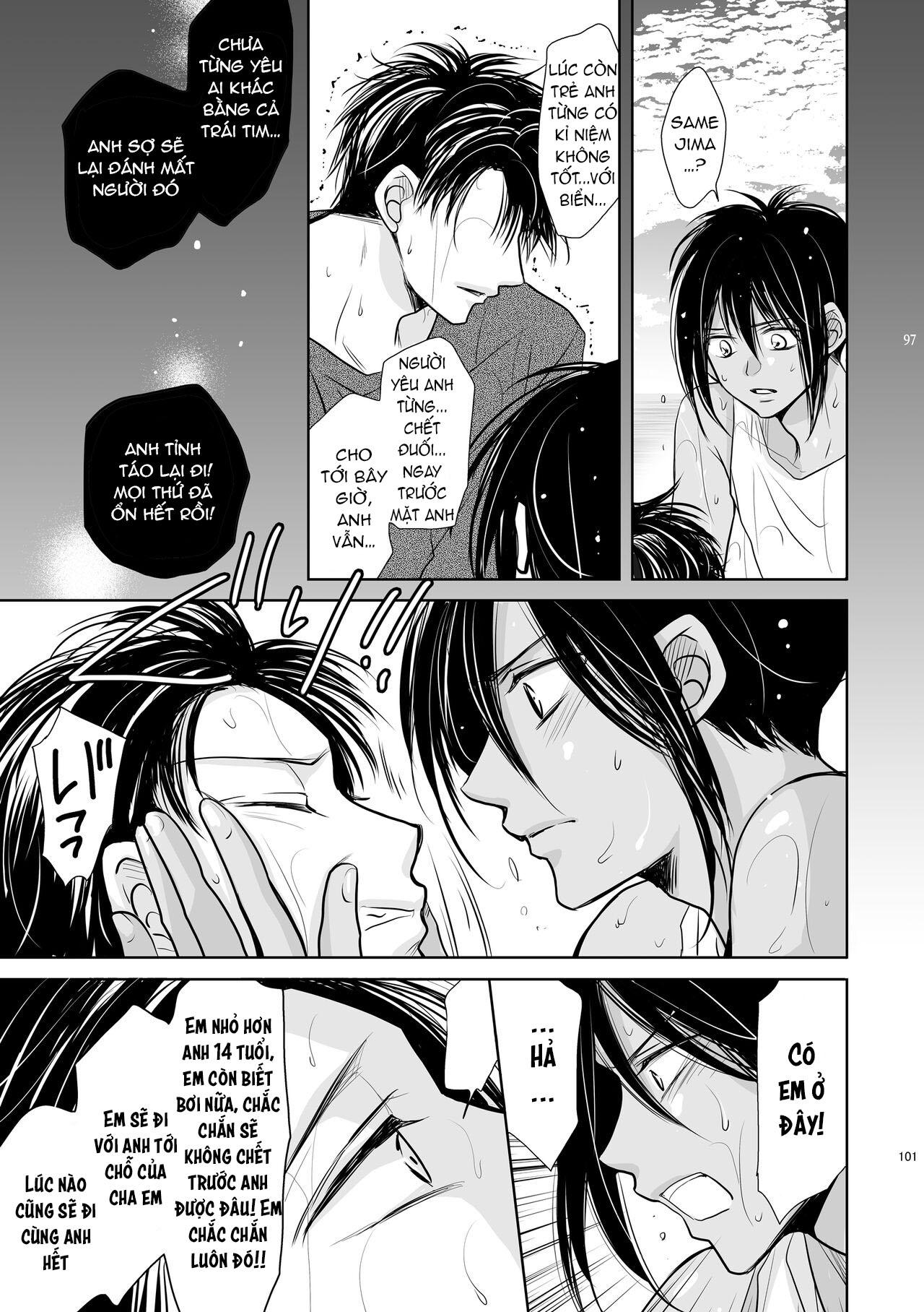 Đọc truyện Tuyển tập trôn có lài - Chapter 30