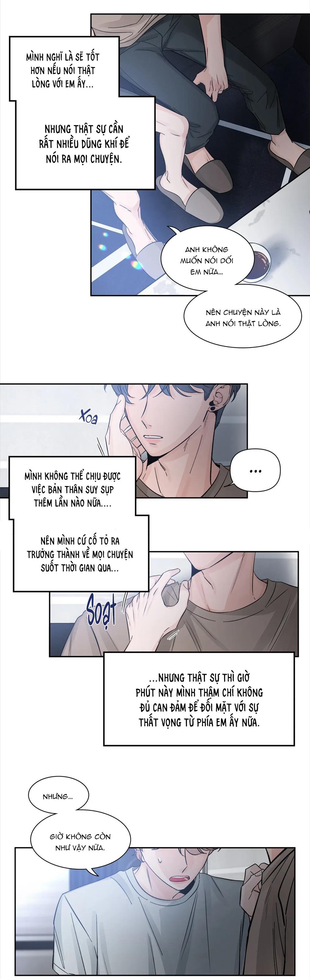 Đọc truyện SKETCH - Chapter 32